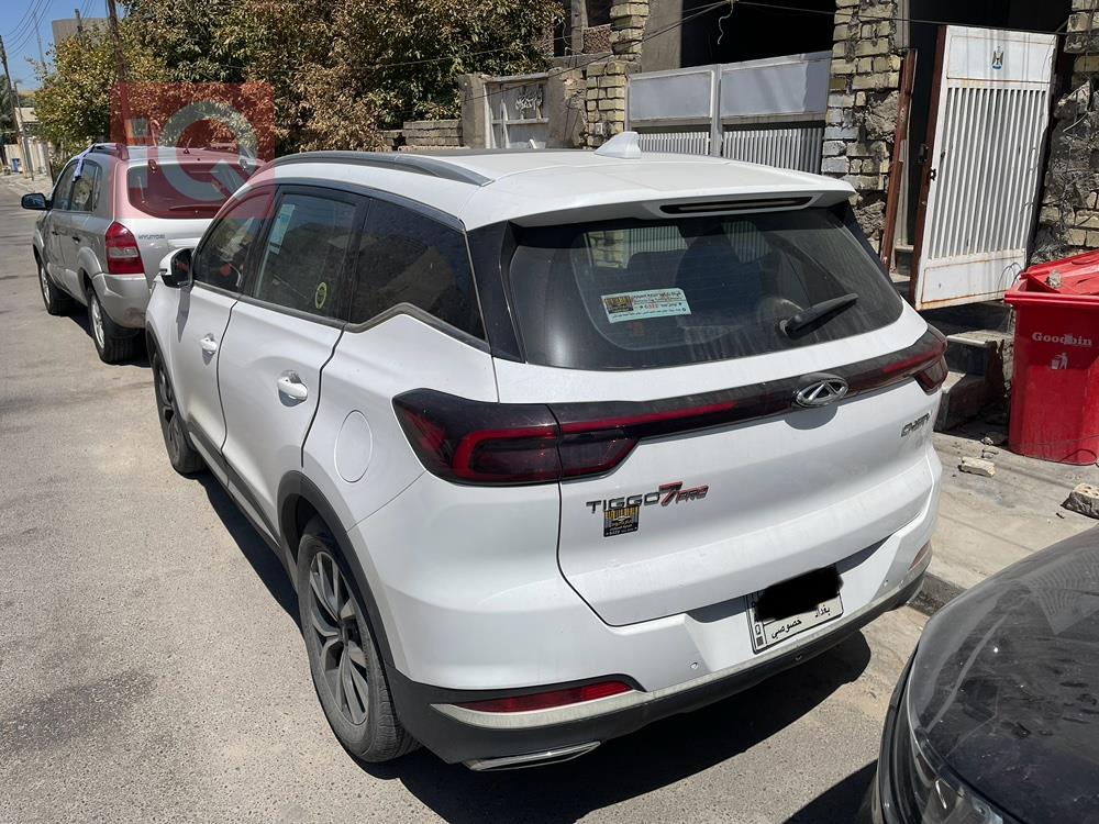 Chery Tiggo 7 Pro
